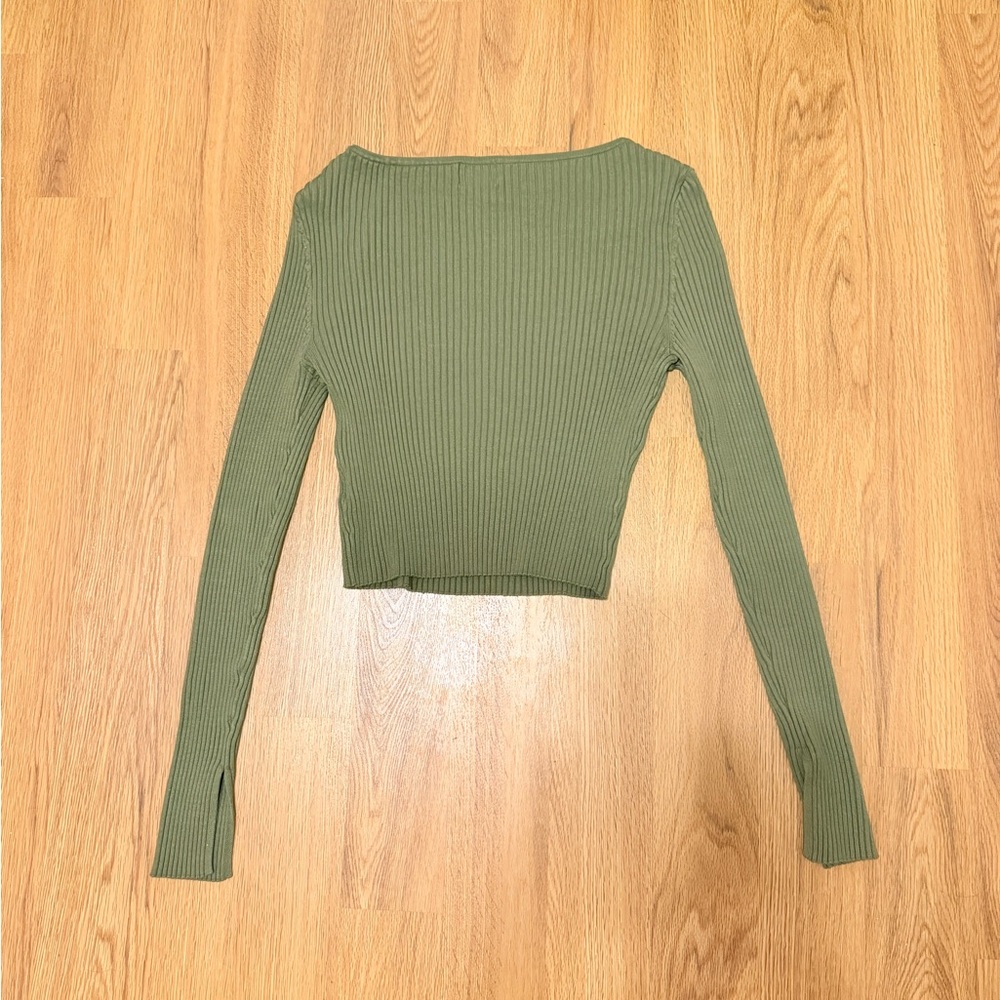H&M knit top